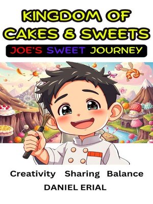 cover image of Kingdom of Cakes and Sweets